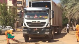 مخلفات الحرب تمهيدا للعودة