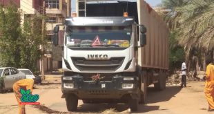 مخلفات الحرب تمهيدا للعودة