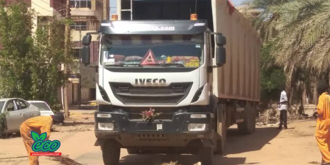 مخلفات الحرب تمهيدا للعودة